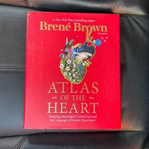 Red Book - Atlas of the Heart